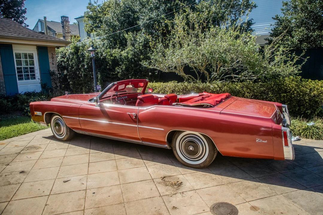 1976 Cadillac Eldorado 9th Gen - Image 4 of 31