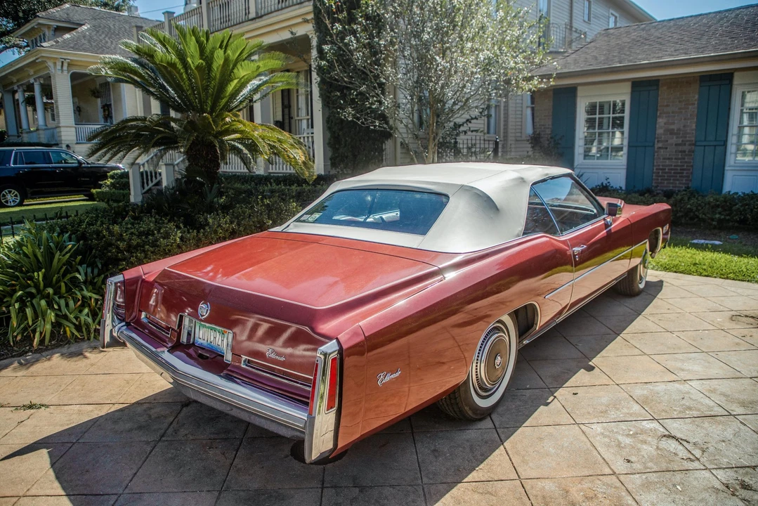 1976 Cadillac Eldorado 9th Gen - Image 8 of 31