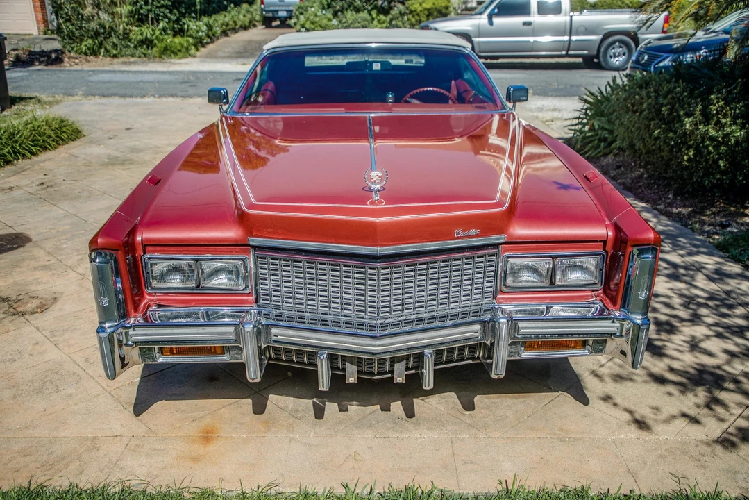 1976 Cadillac Eldorado 9th Gen - Image 3 of 31
