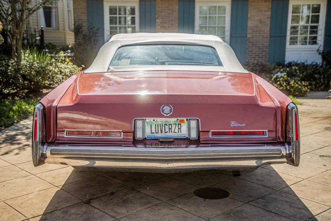 1976 Cadillac Eldorado 9th Gen - Image 7 of 31