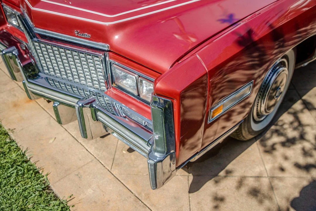 1976 Cadillac Eldorado 9th Gen - Image 11 of 31