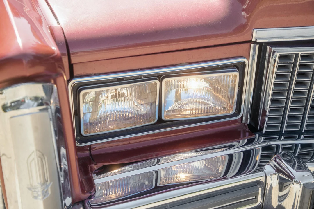 1976 Cadillac Eldorado 9th Gen - Image 12 of 31