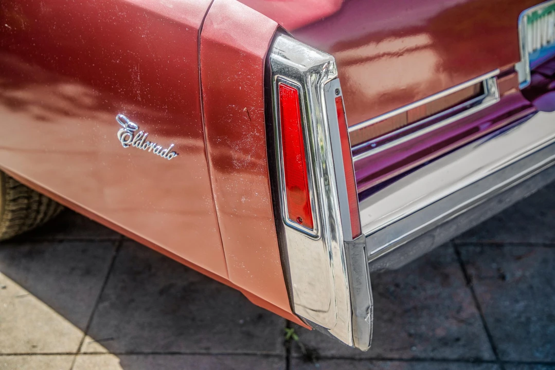 1976 Cadillac Eldorado 9th Gen - Image 14 of 31
