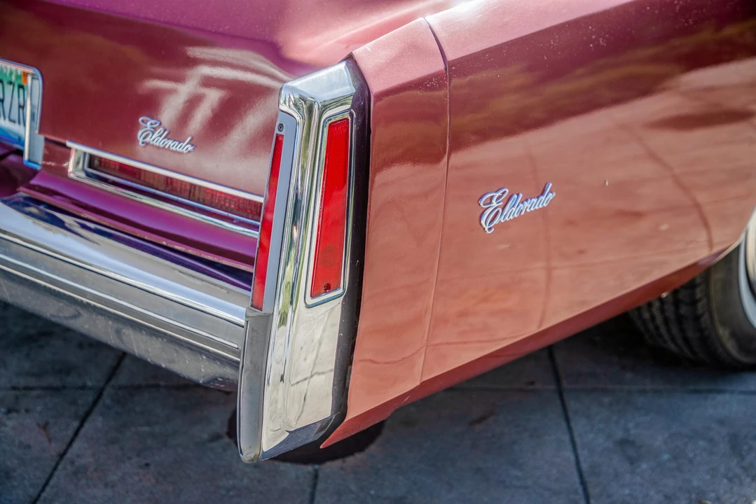 1976 Cadillac Eldorado 9th Gen - Image 15 of 31