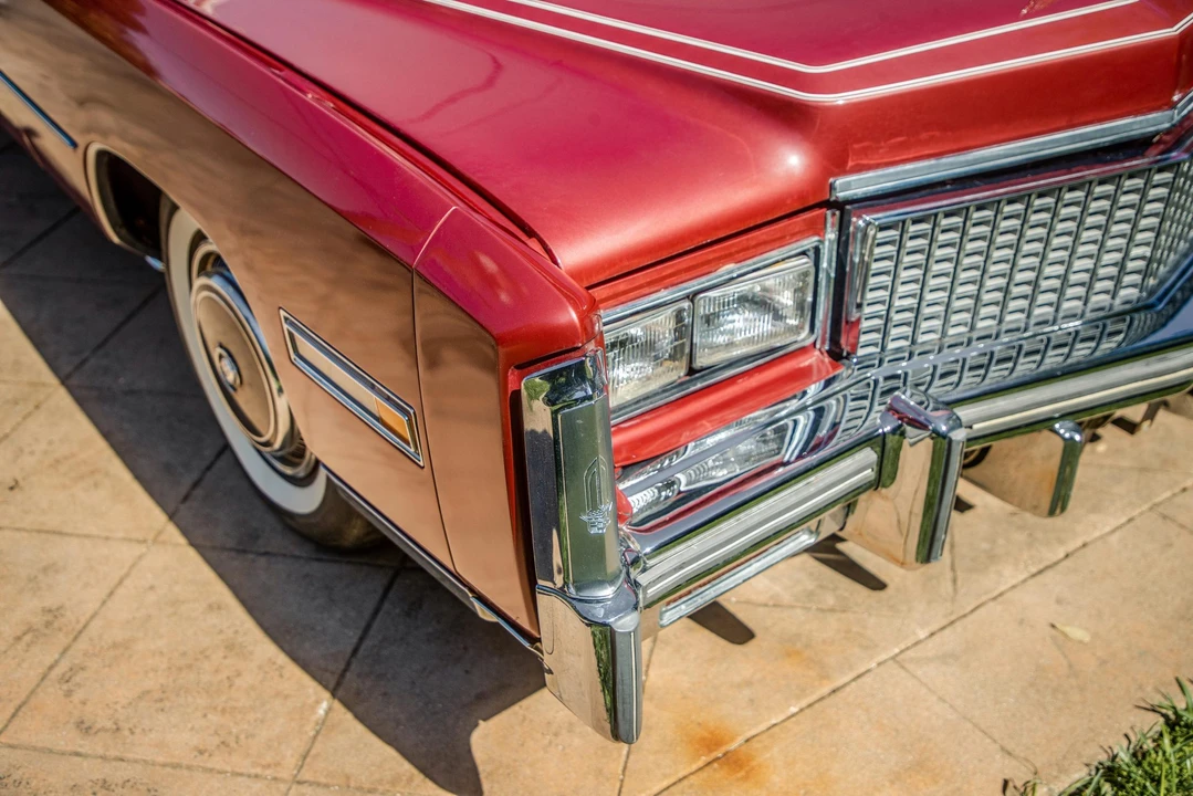 1976 Cadillac Eldorado 9th Gen - Image 10 of 31