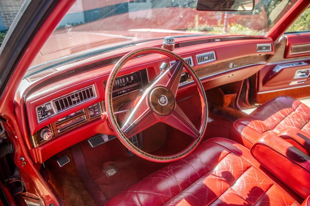 1976 Cadillac Eldorado 9th Gen - Image 24 of 31