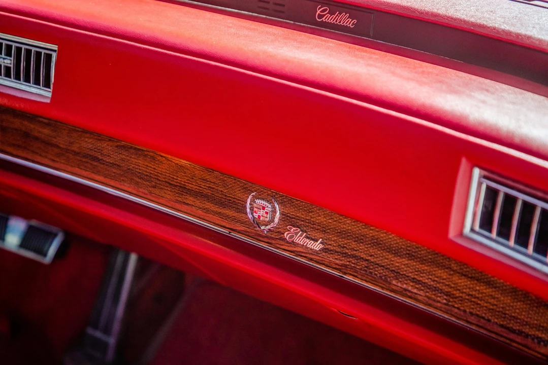 1976 Cadillac Eldorado 9th Gen - Image 29 of 31