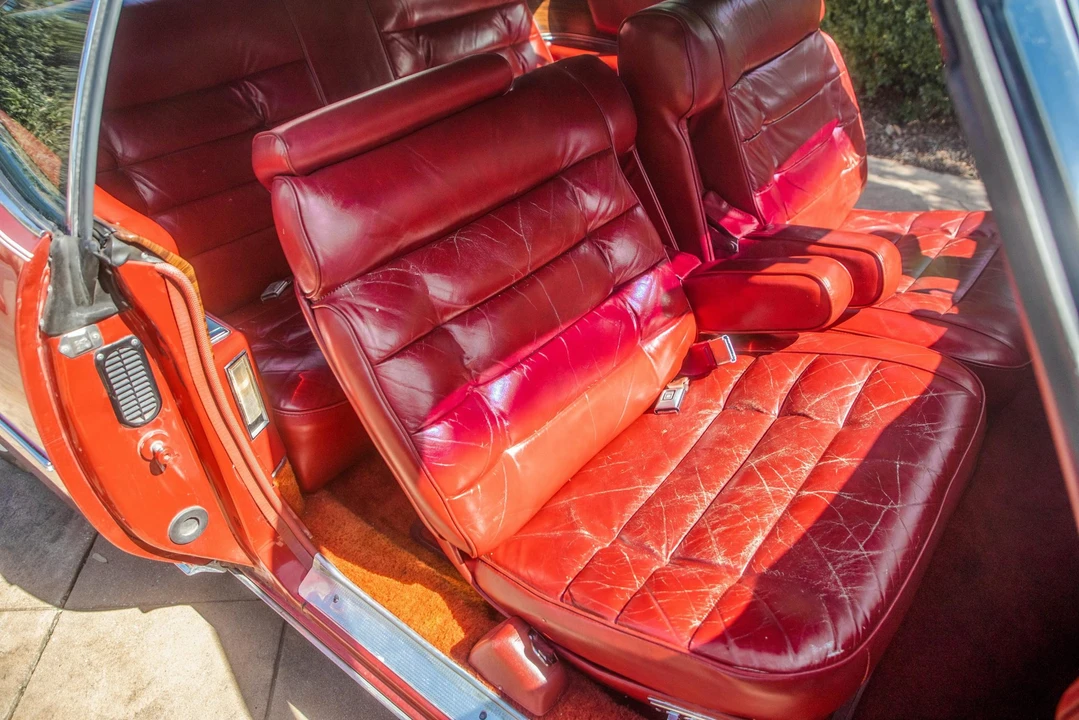 1976 Cadillac Eldorado 9th Gen - Image 30 of 31