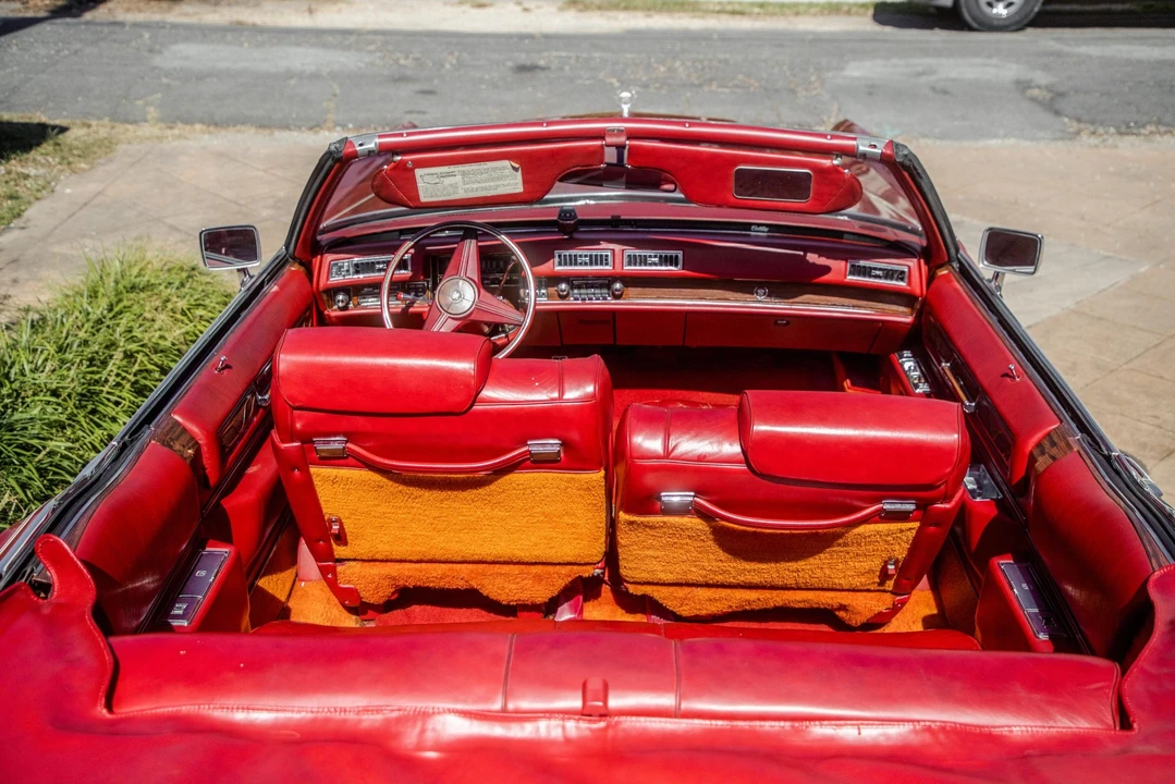1976 Cadillac Eldorado 9th Gen - Image 23 of 31