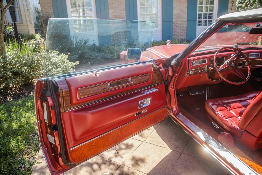 1976 Cadillac Eldorado 9th Gen - Image 26 of 31