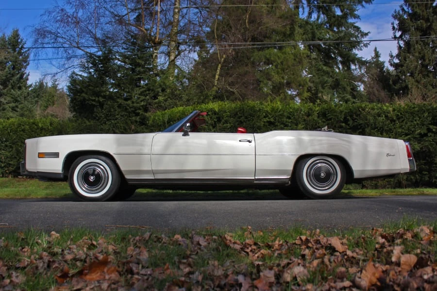 1976 Cadillac Eldorado 9th Gen - Image 2 of 11