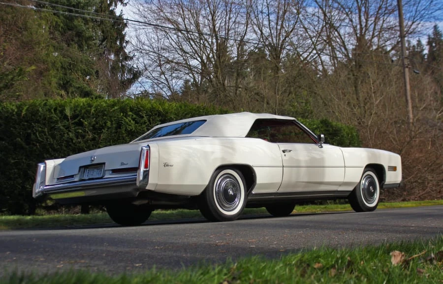 1976 Cadillac Eldorado 9th Gen - Image 3 of 11