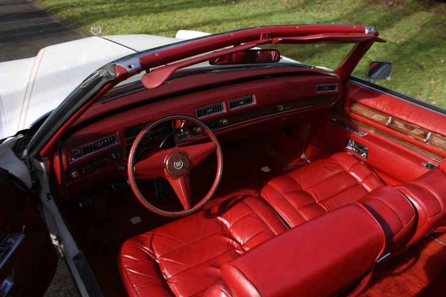 1976 Cadillac Eldorado 9th Gen - Image 4 of 11