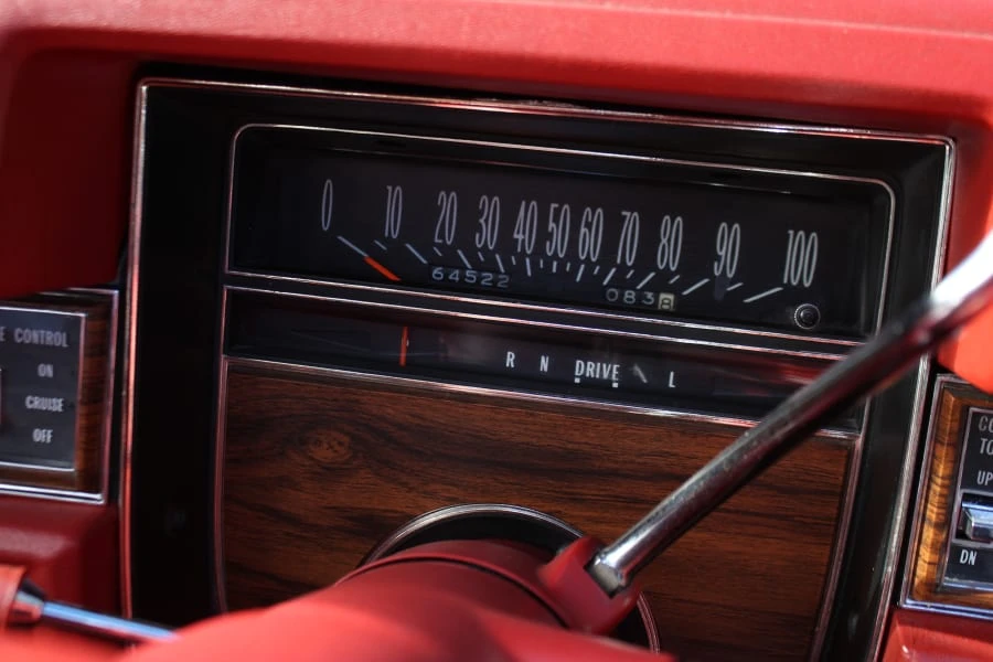 1976 Cadillac Eldorado 9th Gen - Image 7 of 11