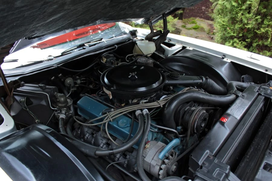 1976 Cadillac Eldorado 9th Gen - Image 8 of 11