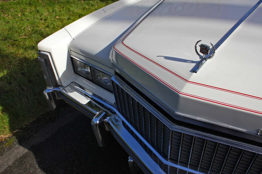 1976 Cadillac Eldorado 9th Gen - Image 10 of 11