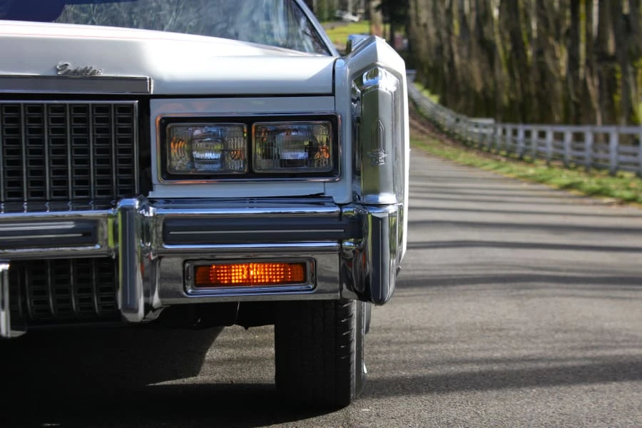 1976 Cadillac Eldorado 9th Gen - Image 11 of 11