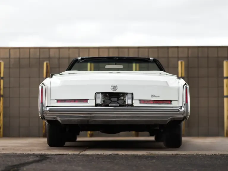1976 Cadillac Eldorado 9th Gen - Image 11 of 22