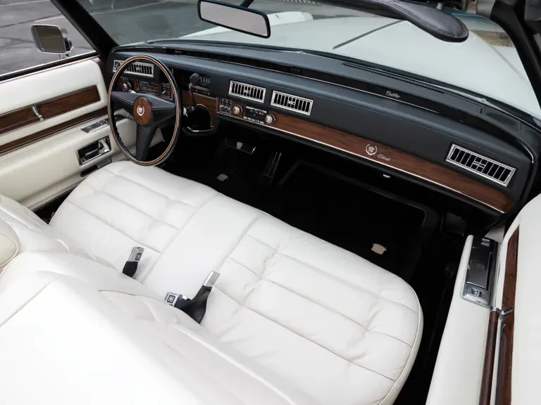 1976 Cadillac Eldorado 9th Gen - Image 12 of 22