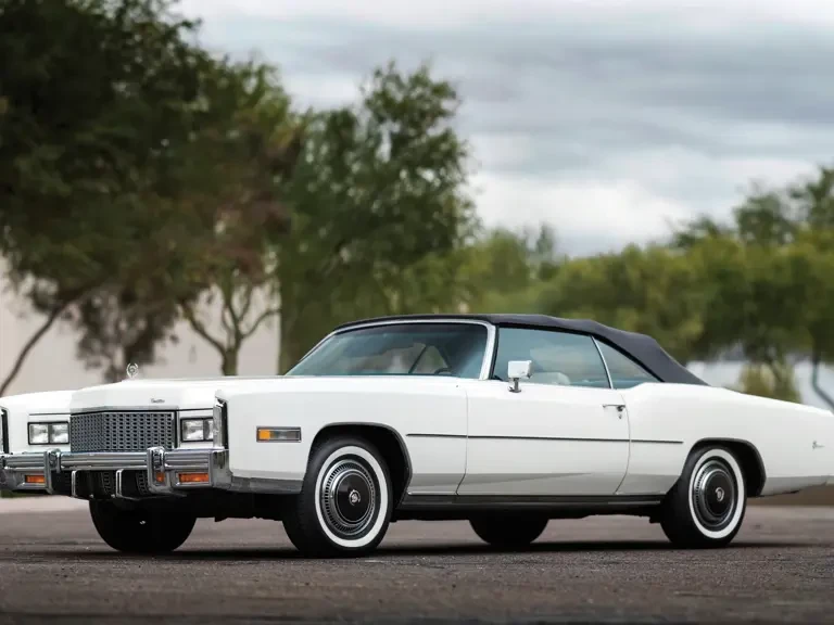 1976 Cadillac Eldorado 9th Gen - Image 20 of 22