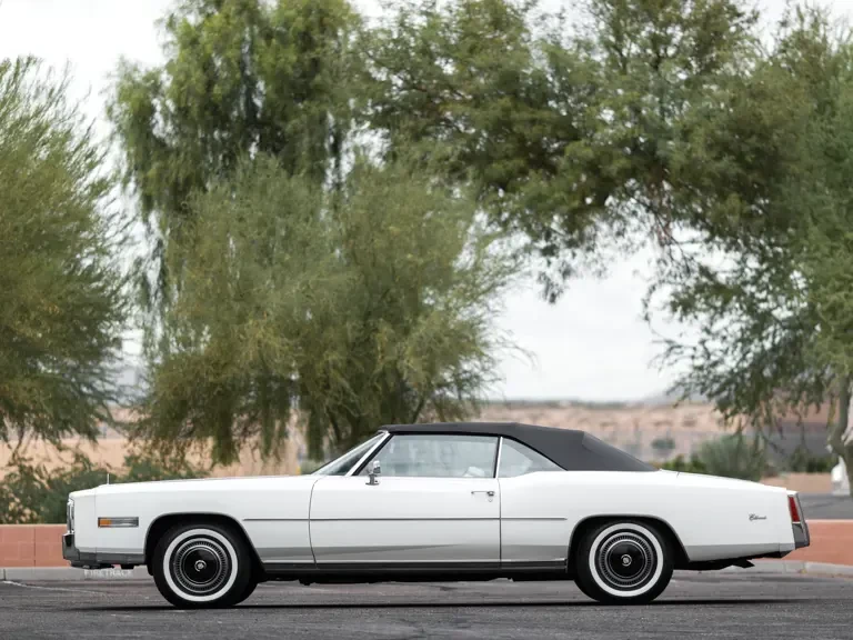 1976 Cadillac Eldorado 9th Gen - Image 6 of 22