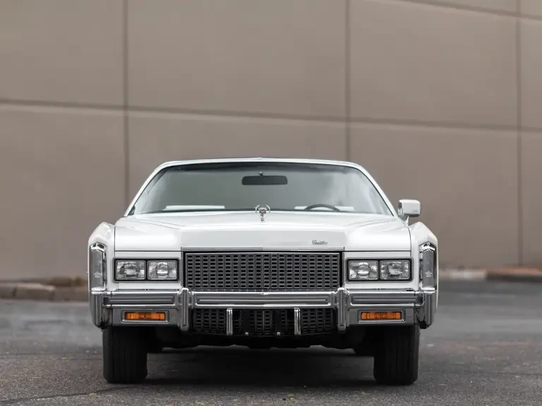 1976 Cadillac Eldorado 9th Gen - Image 10 of 22