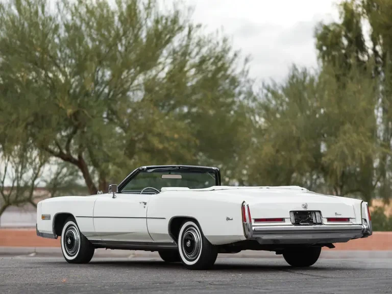 1976 Cadillac Eldorado 9th Gen - Image 3 of 22