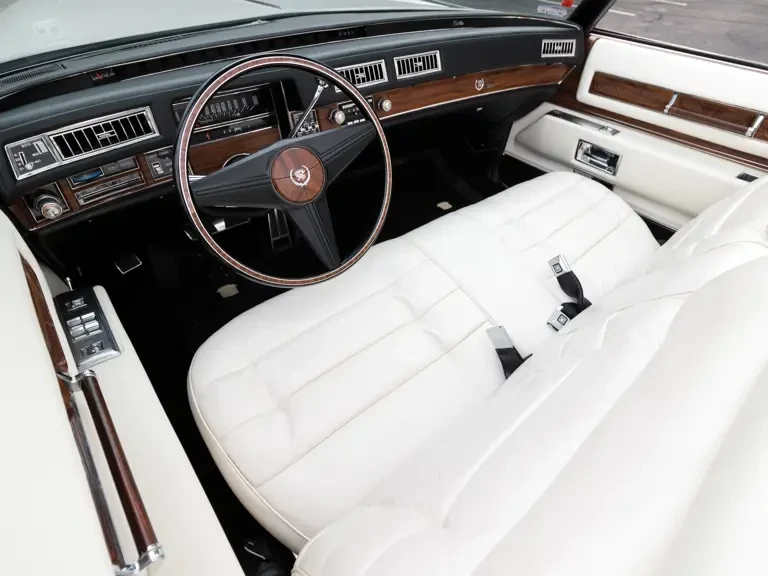 1976 Cadillac Eldorado 9th Gen - Image 5 of 22