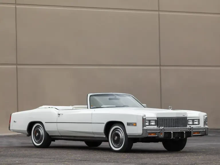1976 Cadillac Eldorado 9th Gen - Image 2 of 22