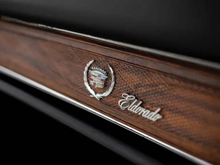 1976 Cadillac Eldorado 9th Gen - Image 17 of 22