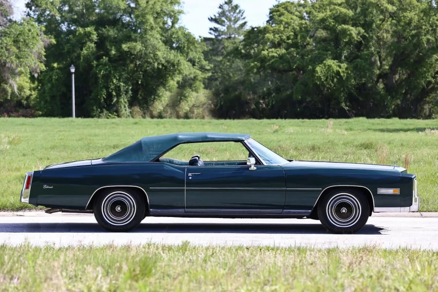 1976 Cadillac Eldorado 9th Gen - Image 2 of 10