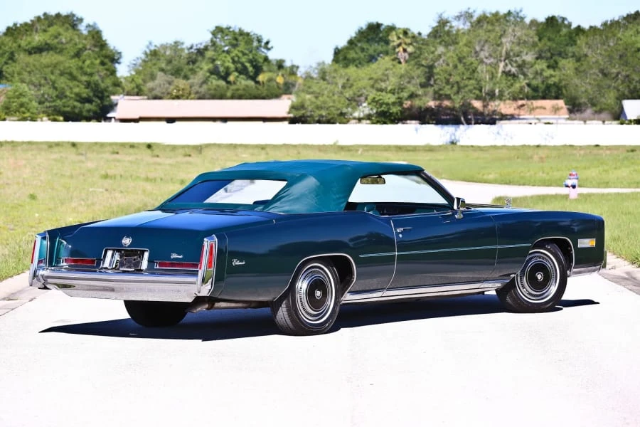 1976 Cadillac Eldorado 9th Gen - Image 3 of 10