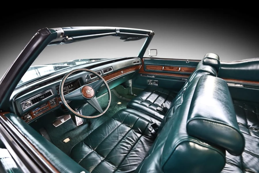 1976 Cadillac Eldorado 9th Gen - Image 4 of 10