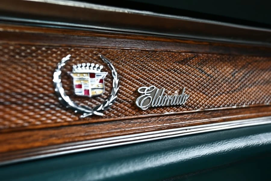 1976 Cadillac Eldorado 9th Gen - Image 7 of 10