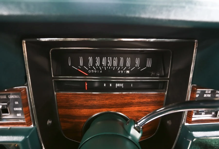 1976 Cadillac Eldorado 9th Gen - Image 8 of 10