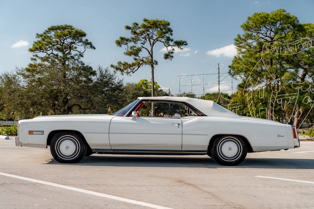 1976 Cadillac Eldorado 9th Gen - Image 16 of 31