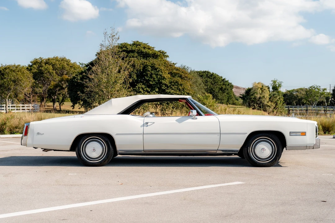1976 Cadillac Eldorado 9th Gen - Image 17 of 31