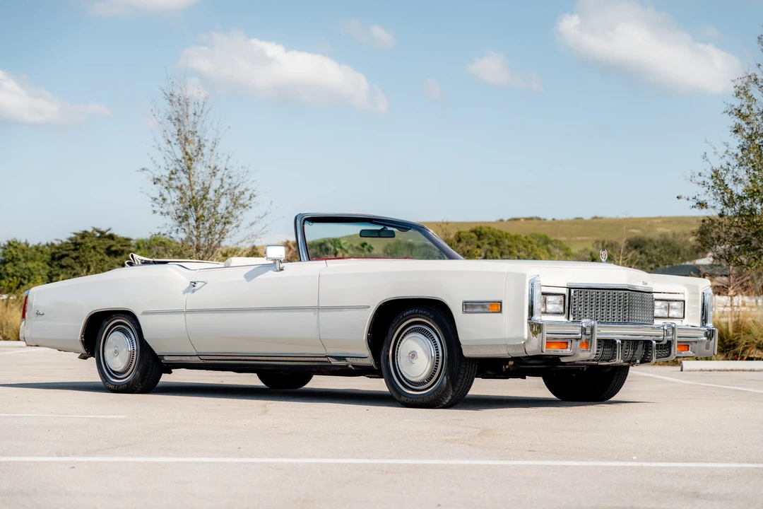 1976 Cadillac Eldorado 9th Gen - Image 8 of 31