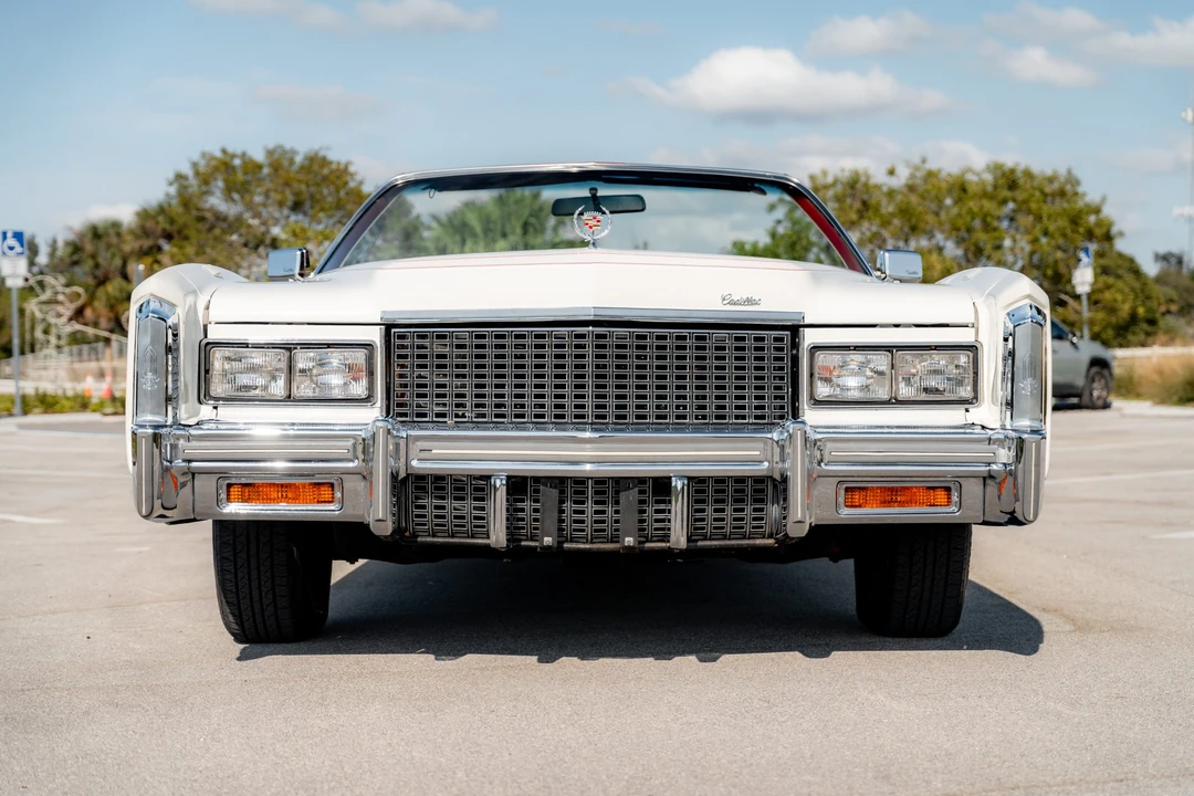 1976 Cadillac Eldorado 9th Gen - Image 3 of 31