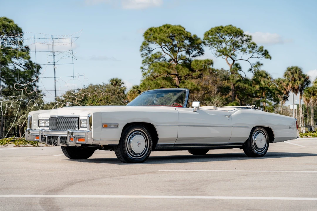 1976 Cadillac Eldorado 9th Gen - Image 2 of 31