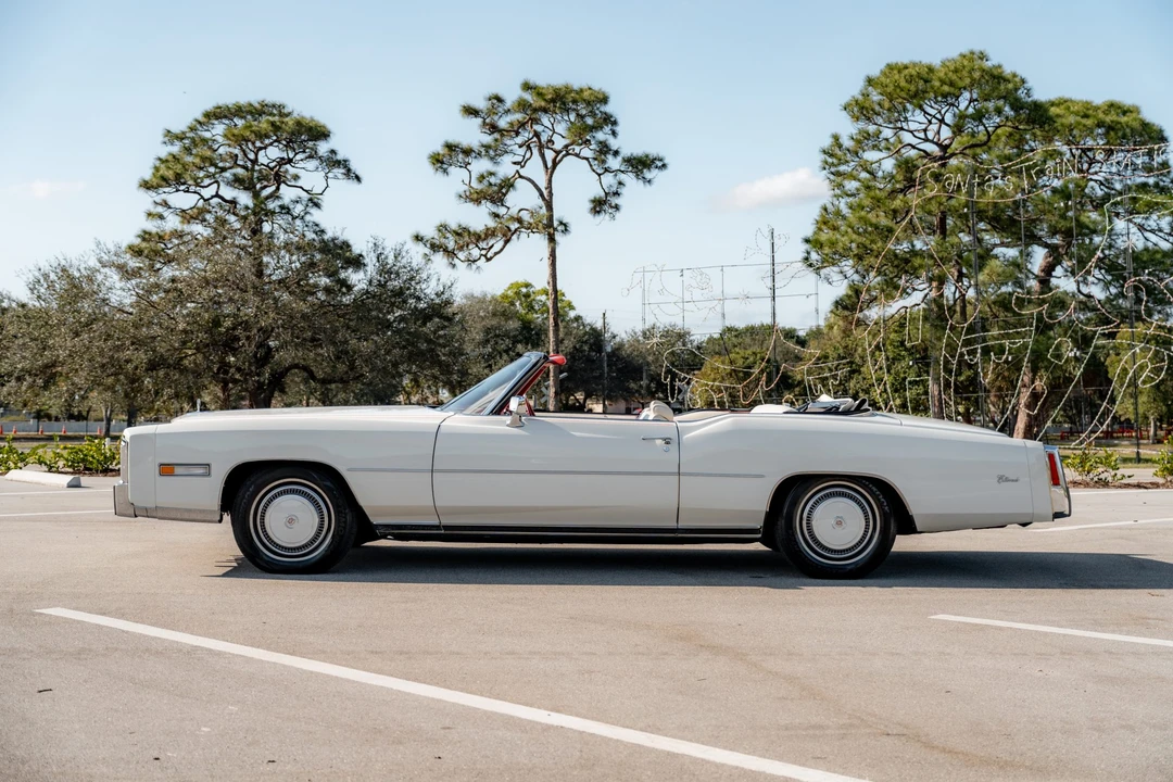 1976 Cadillac Eldorado 9th Gen - Image 15 of 31
