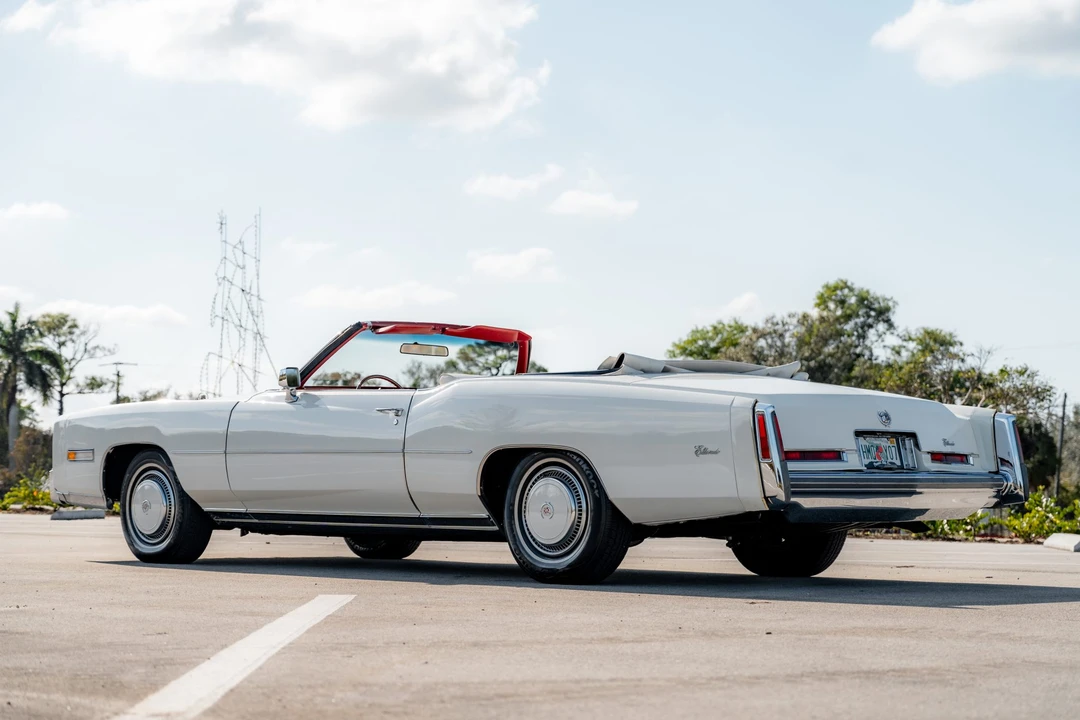 1976 Cadillac Eldorado 9th Gen - Image 14 of 31