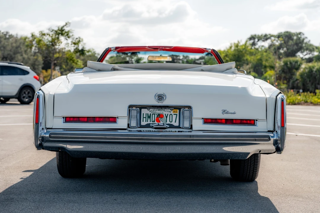 1976 Cadillac Eldorado 9th Gen - Image 11 of 31