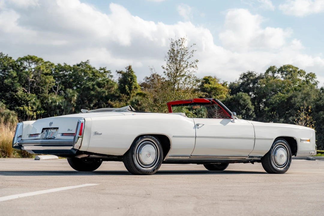 1976 Cadillac Eldorado 9th Gen - Image 10 of 31