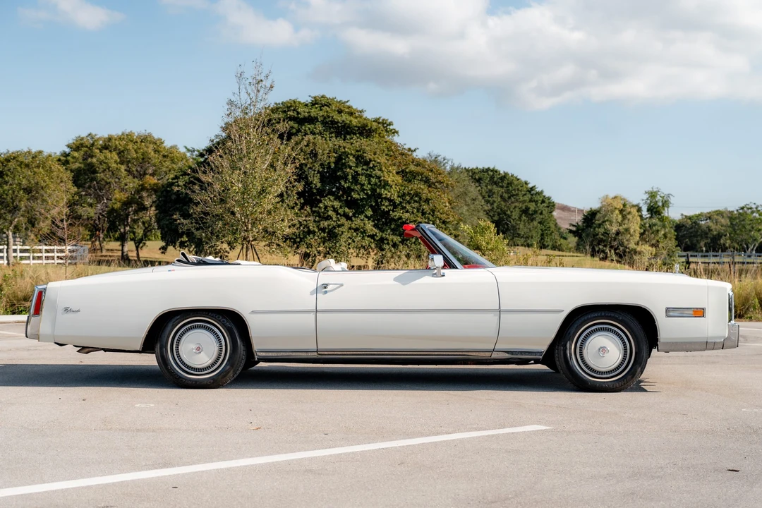 1976 Cadillac Eldorado 9th Gen - Image 9 of 31