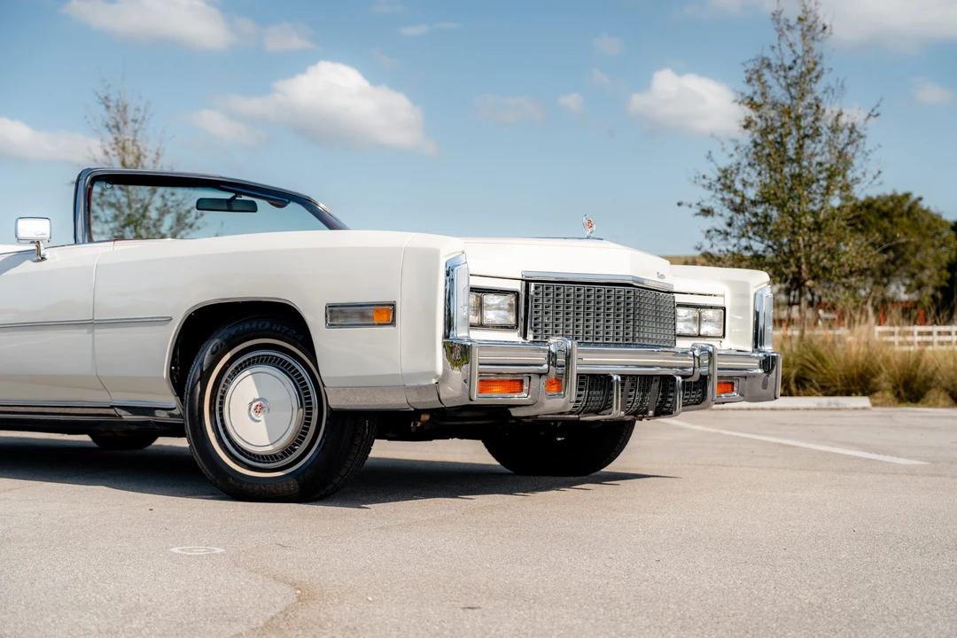 1976 Cadillac Eldorado 9th Gen - Image 18 of 31