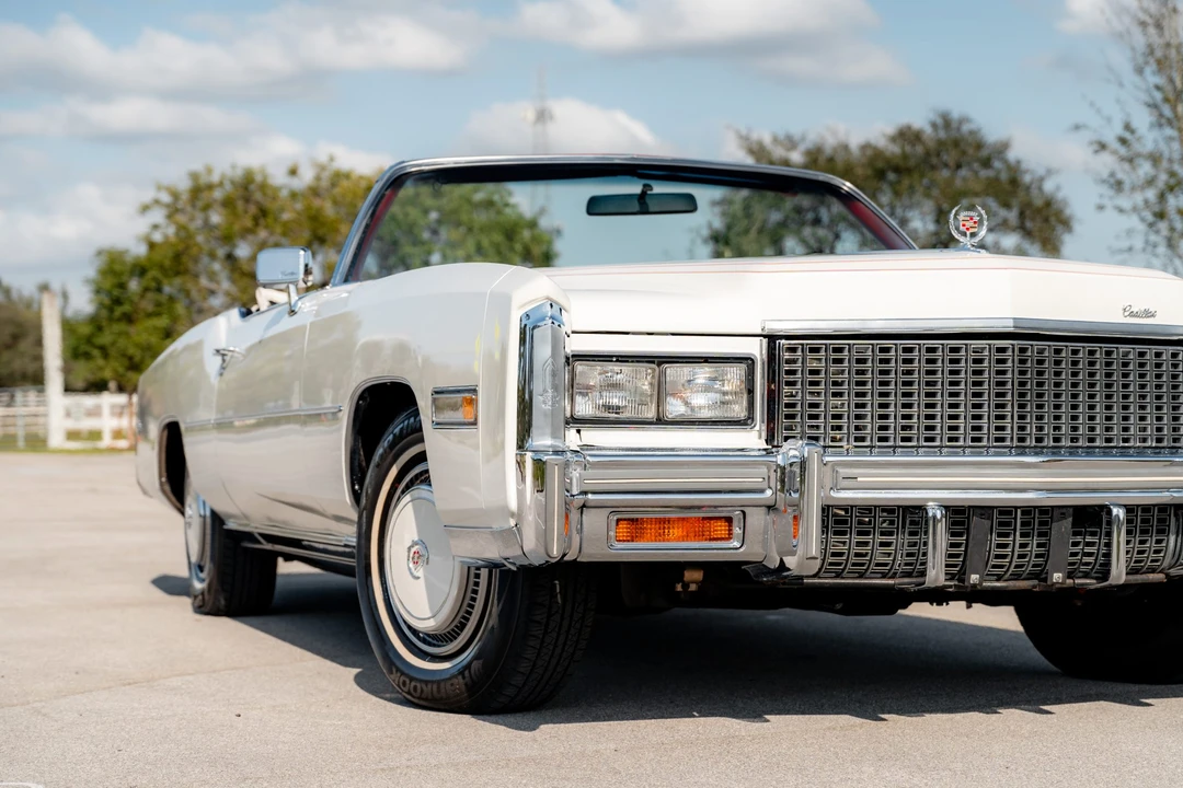 1976 Cadillac Eldorado 9th Gen - Image 20 of 31