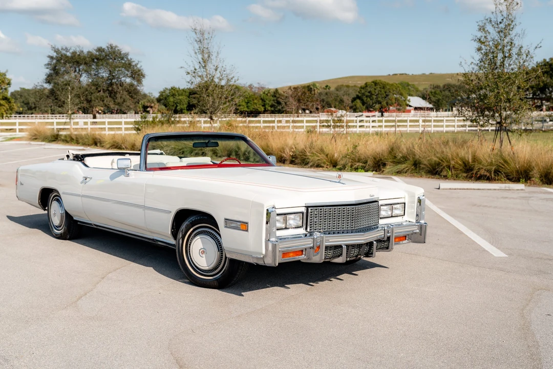 1976 Cadillac Eldorado 9th Gen - Image 5 of 31