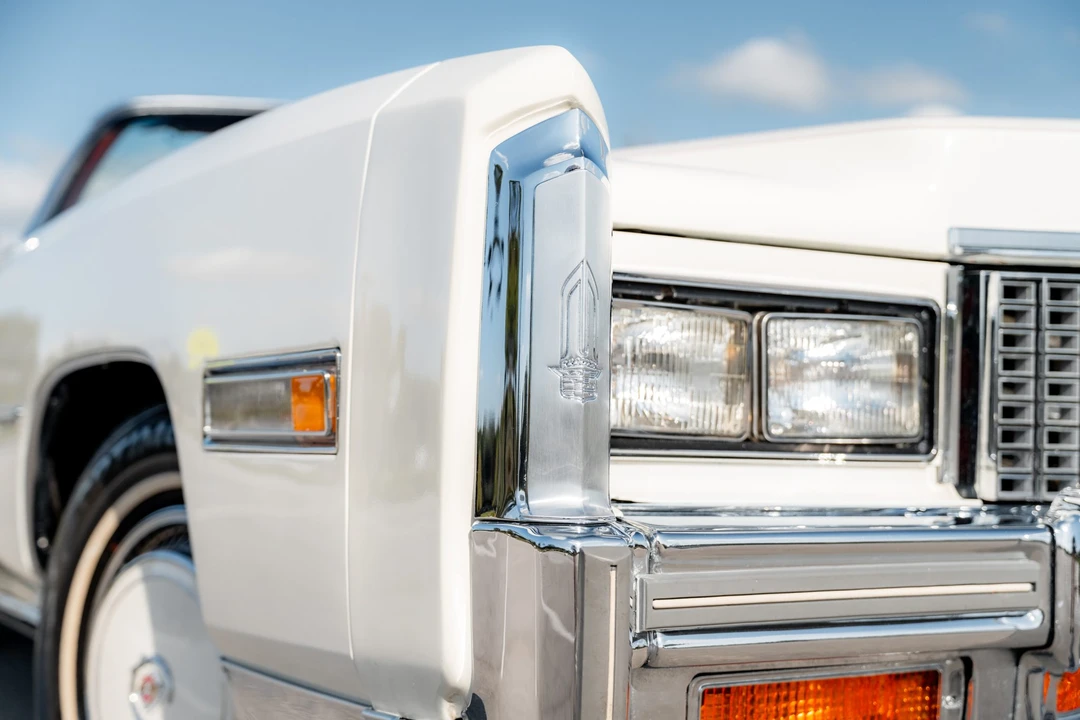 1976 Cadillac Eldorado 9th Gen - Image 25 of 31