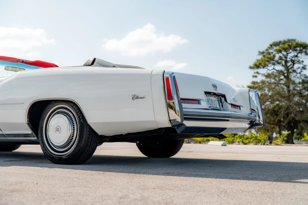 1976 Cadillac Eldorado 9th Gen - Image 22 of 31
